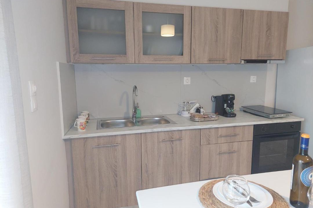 Photo of Kitchen in Kymi-Aliveri
