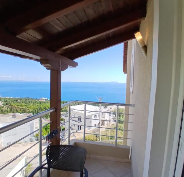 Photo of Patio Balcony in Dhermi