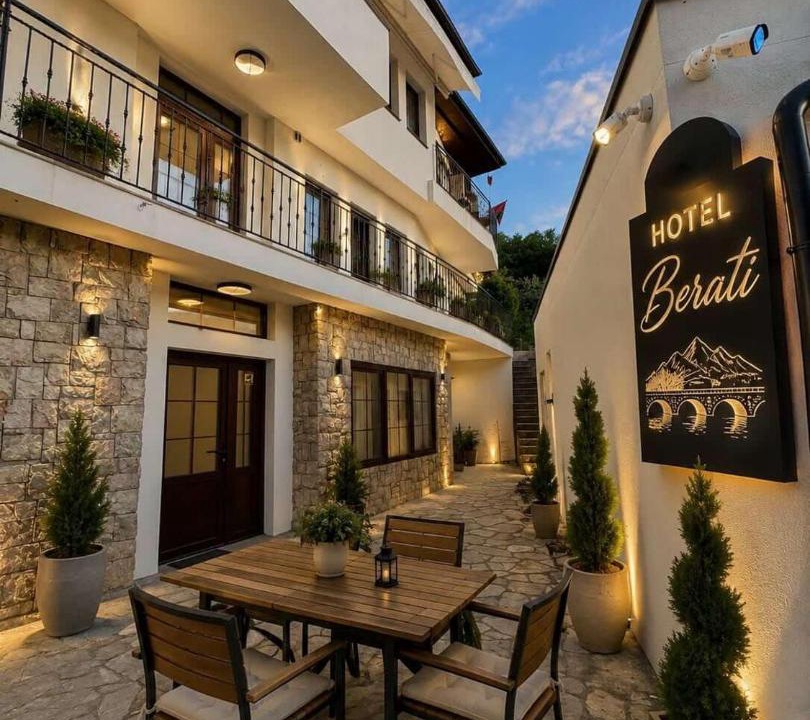 Photo of Patio Balcony in Prizren