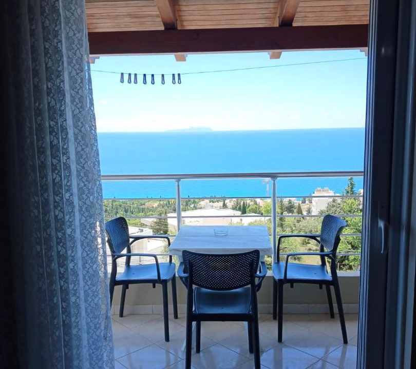 Photo of Patio Balcony in Dhermi