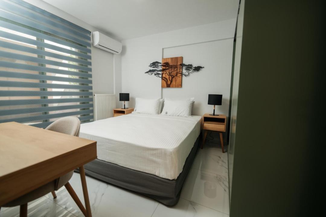 Photo of Bedroom in Keramoti