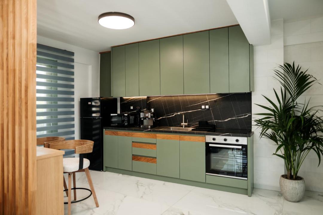 Photo of Kitchen in Keramoti