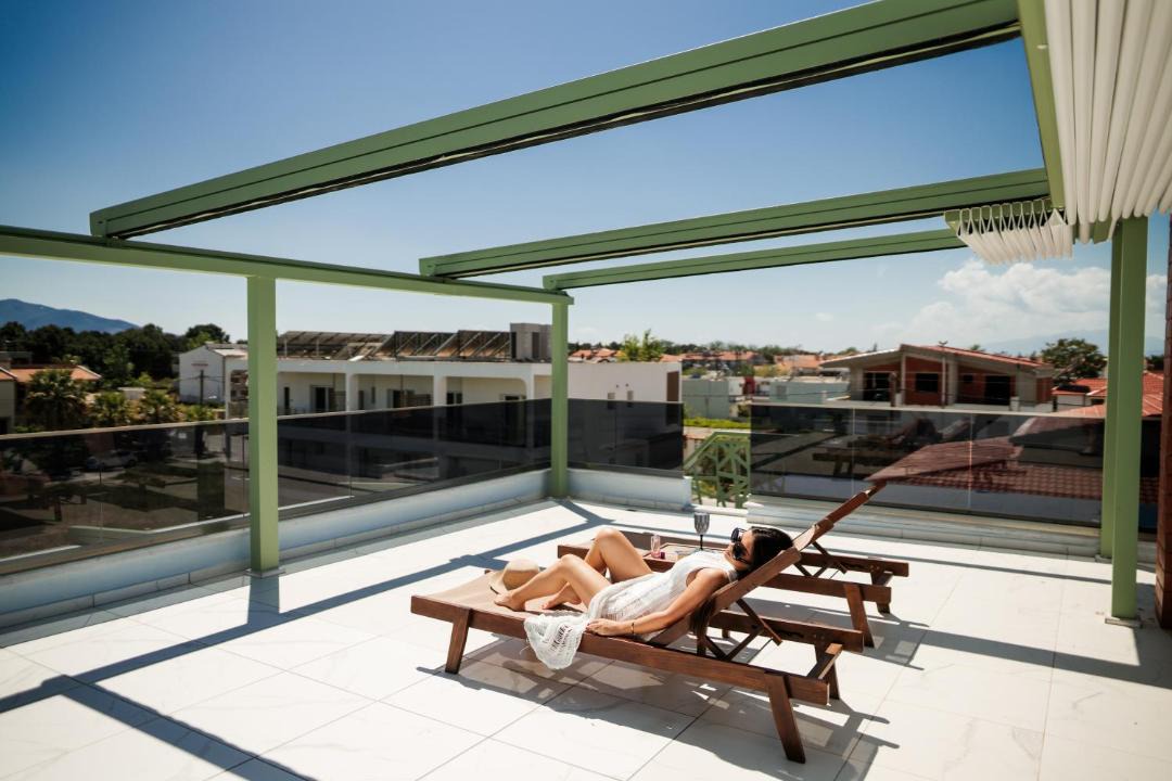 Photo of Patio Balcony in Keramoti