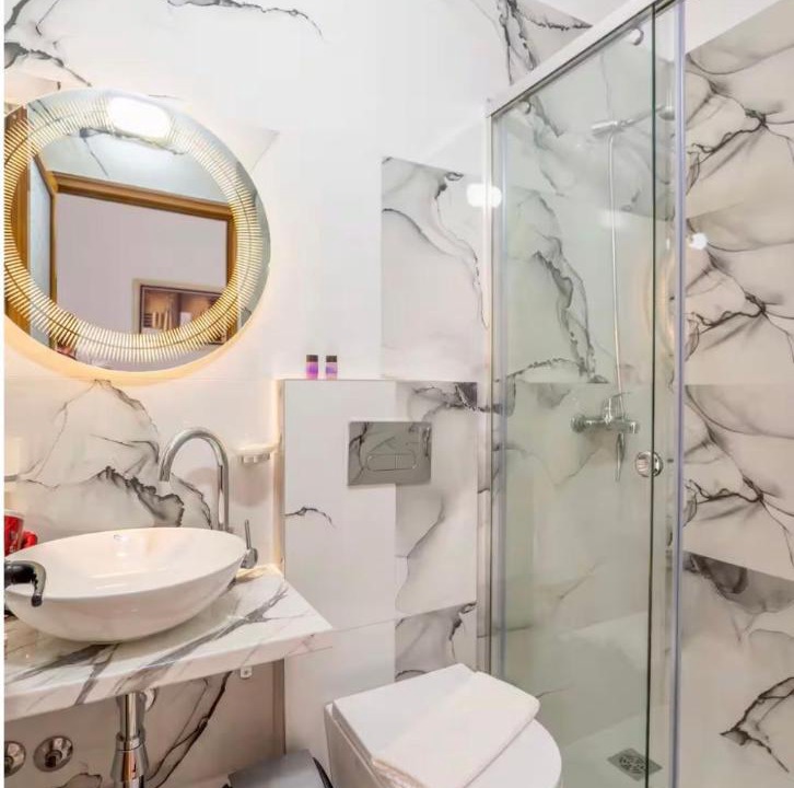 Photo of Bathroom in Qafe e Gjashtes