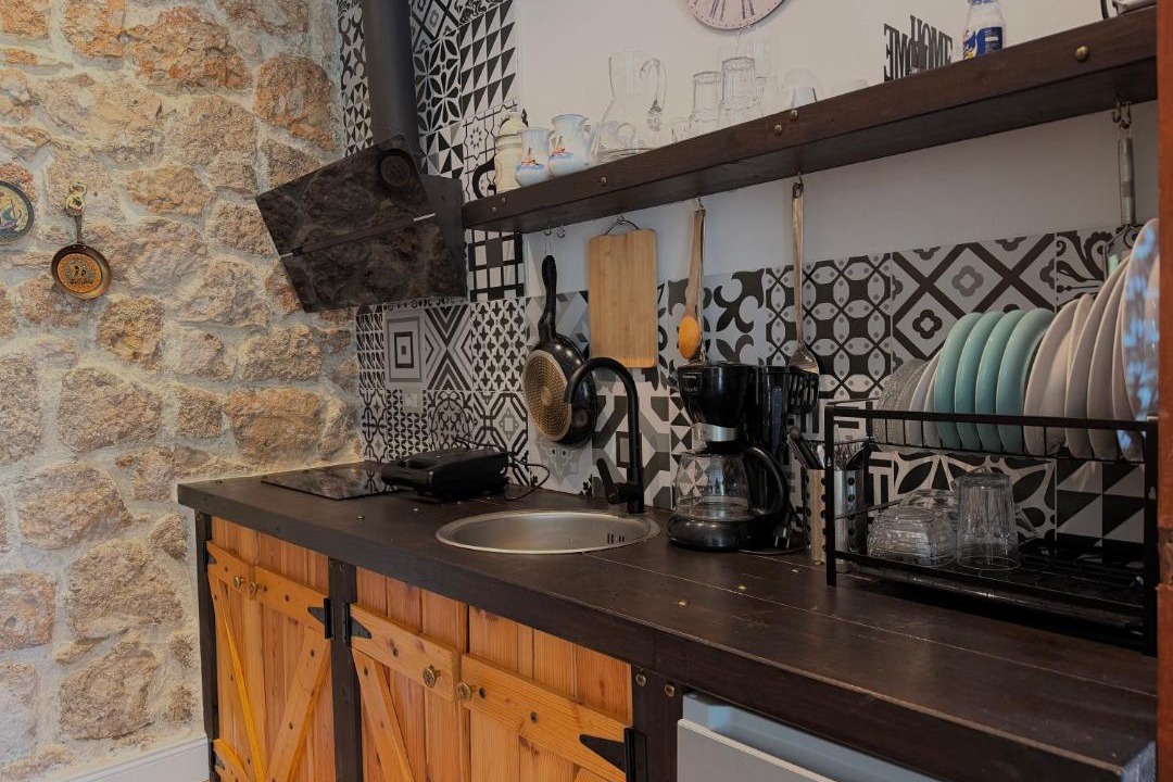 Photo of Kitchen in Dhermi