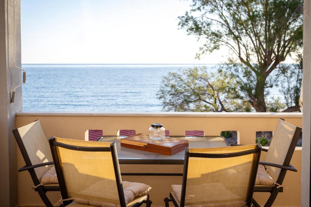 Photo of Patio Balcony in Limnos