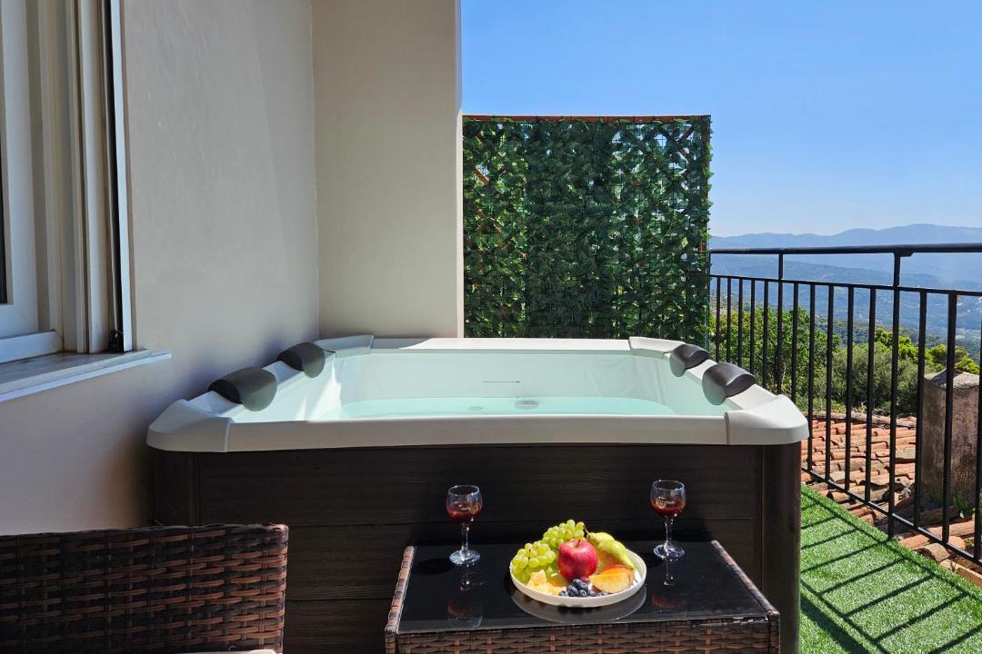 Photo of Patio Balcony in Marathokampos