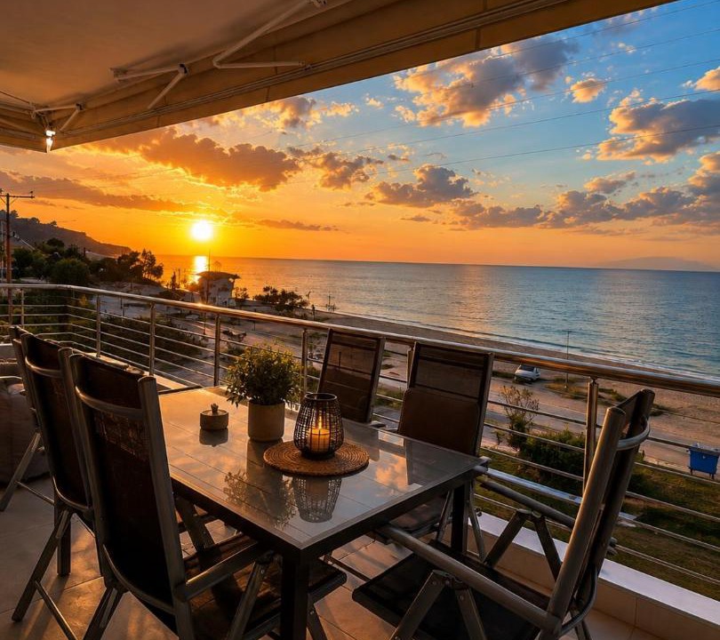 Photo of Patio Balcony in Agia Triada