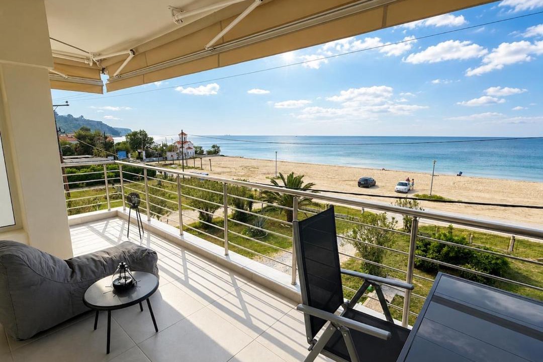 Photo of Patio Balcony in Agia Triada