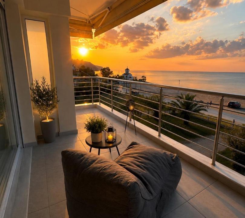 Photo of Patio Balcony in Agia Triada