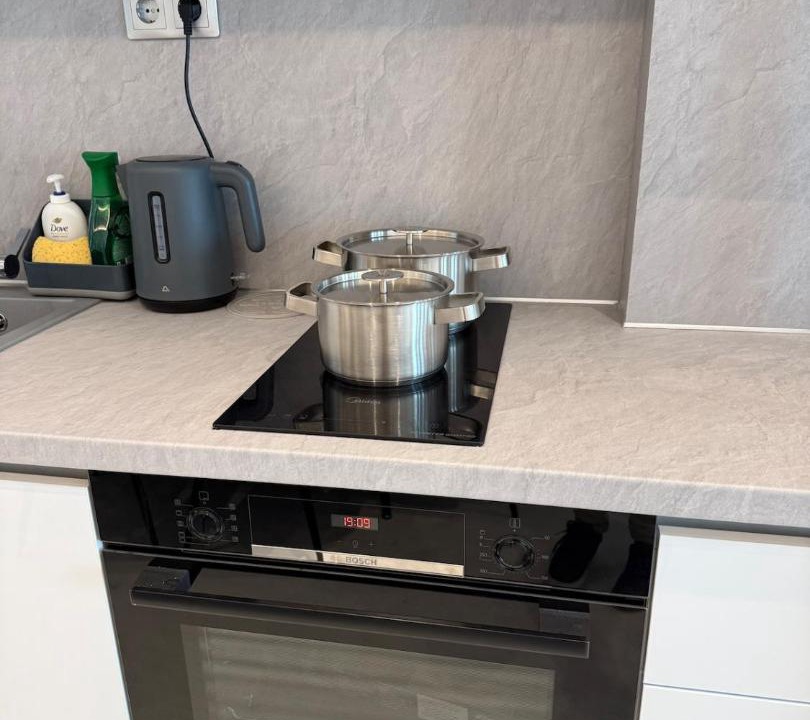 Photo of Kitchen in Agia Triada