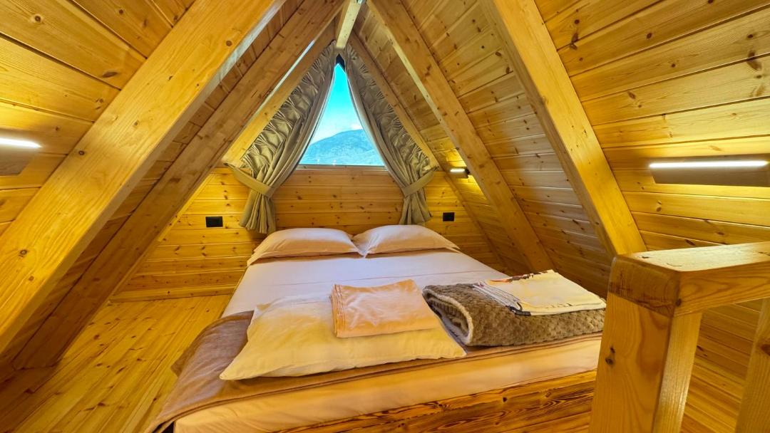 Photo of Bedroom in Albanian Riviera
