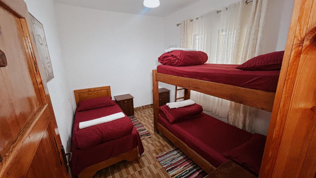 Photo of Bedroom in Theth
