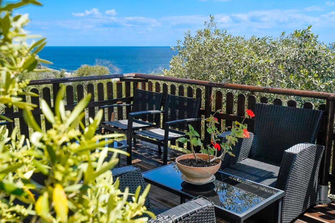 Photo of Patio Balcony in Aliki