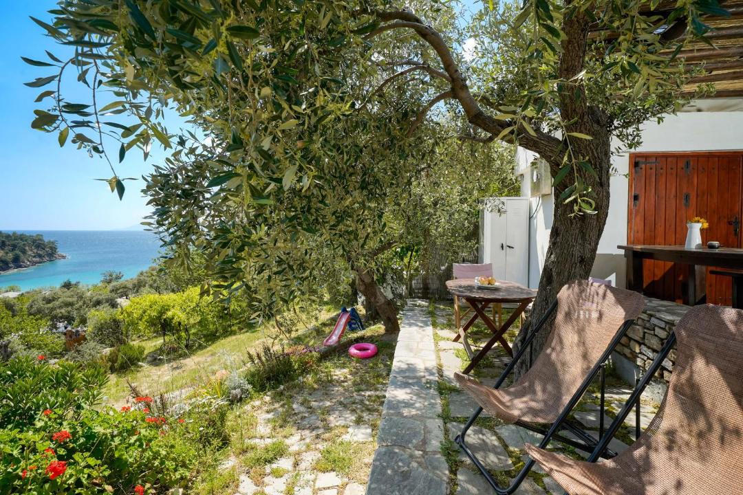 Photo of Patio Balcony in Aliki