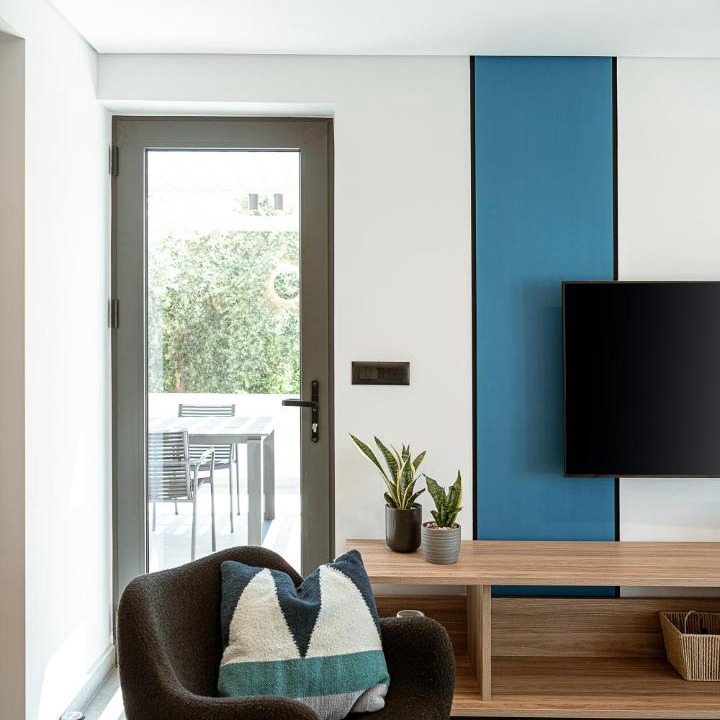 Photo of Livingroom in Chania Town