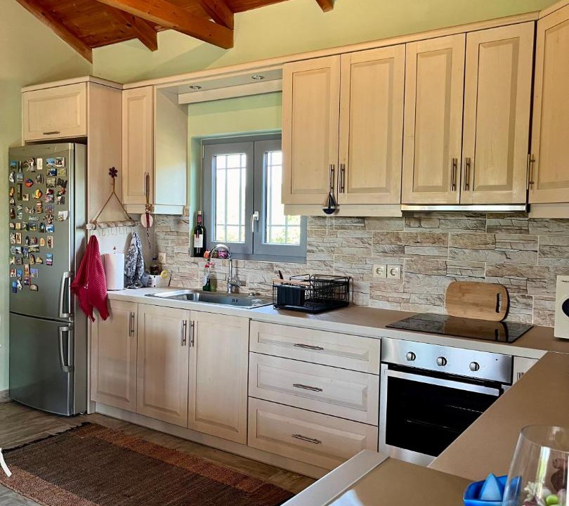 Photo of Kitchen in Methoni