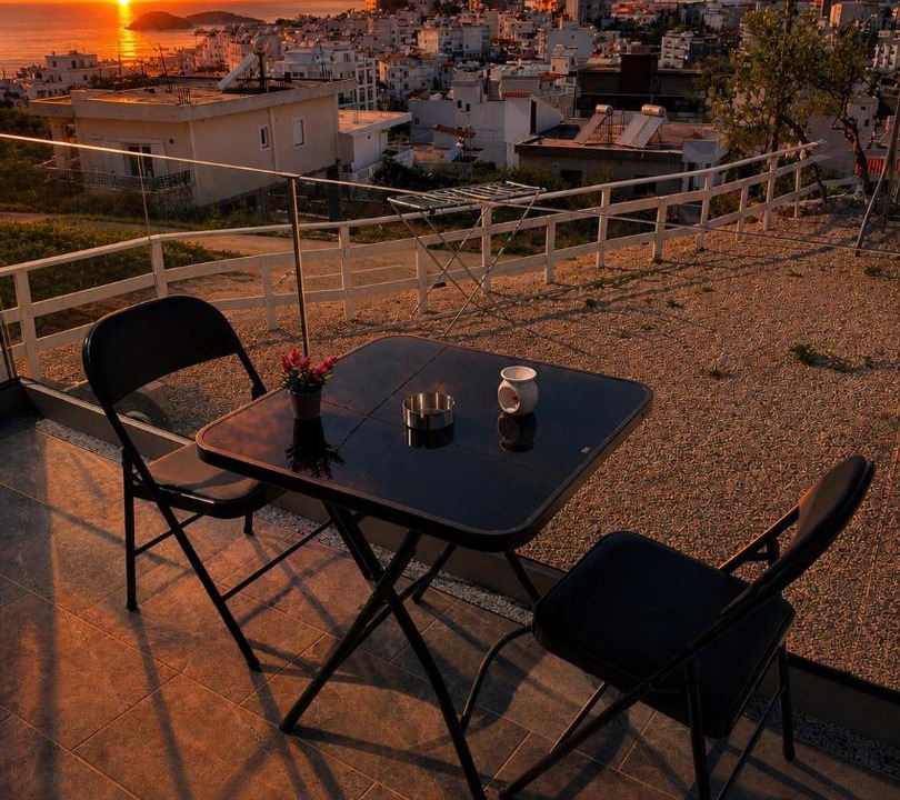 Photo of Patio Balcony in Ksamil