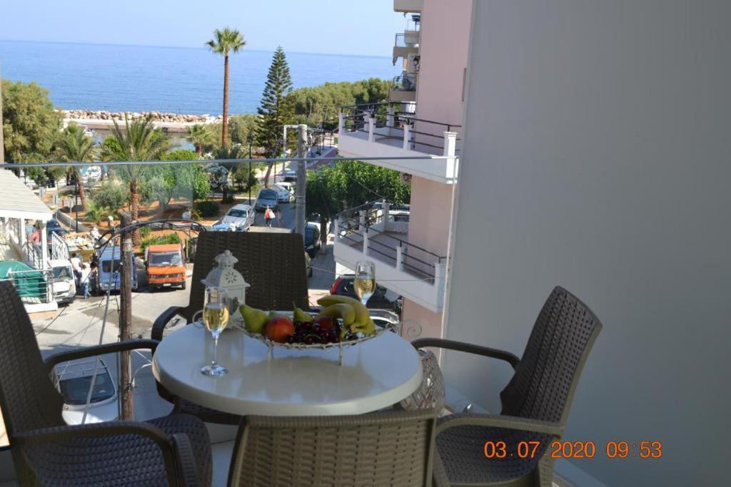 Photo of Patio Balcony in Nea Chora