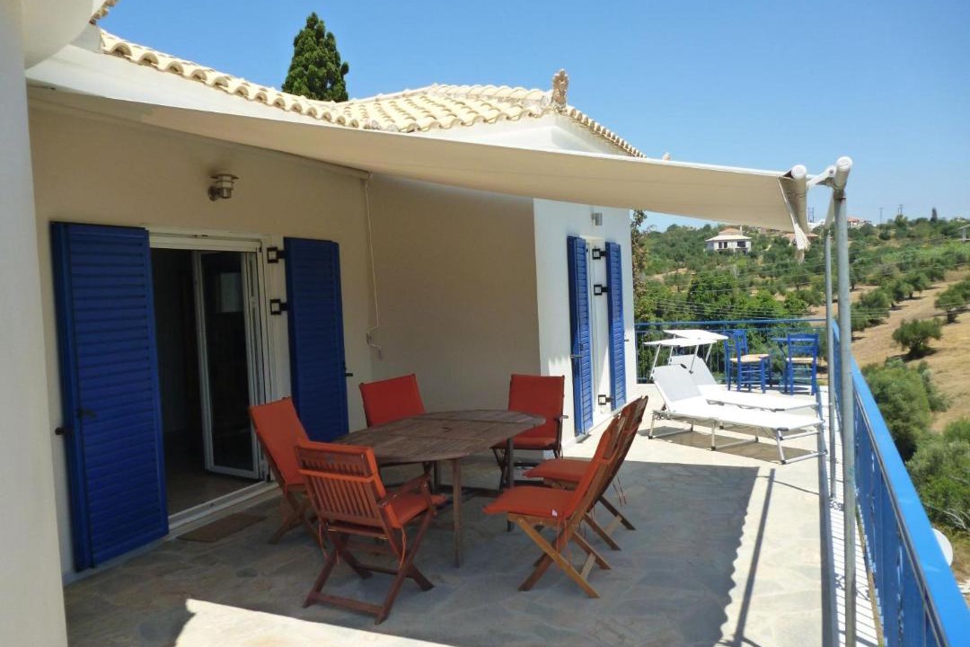 Photo of Patio Balcony in Pylos-Nestoras