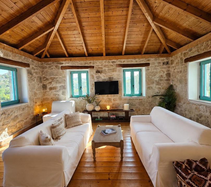 Photo of Livingroom in Agia Thekli