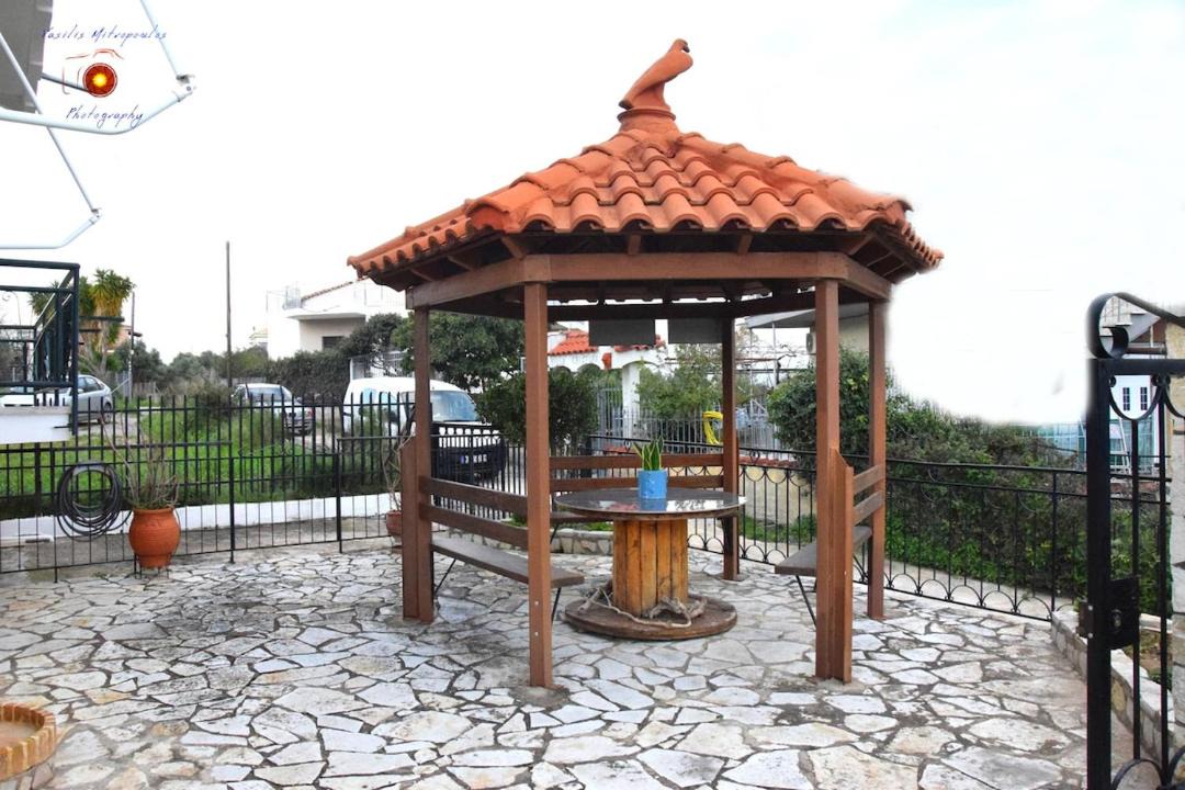 Photo of Patio Balcony in Petalidi