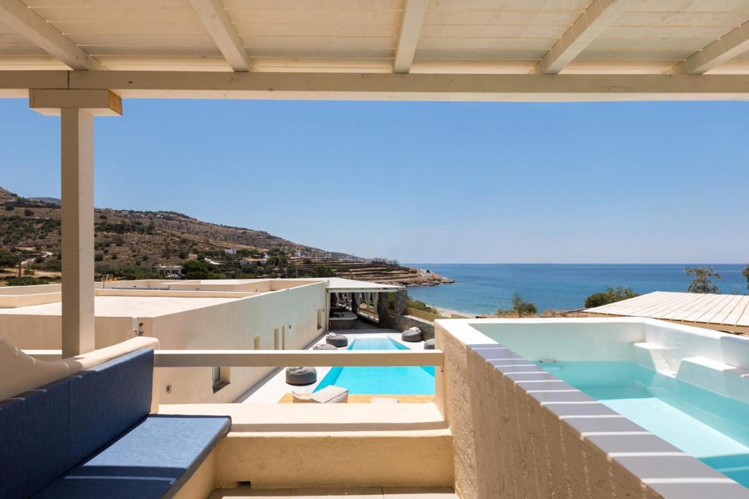 Photo of Patio Balcony in Koundouros