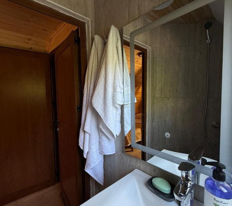 Photo of Bathroom in Theth