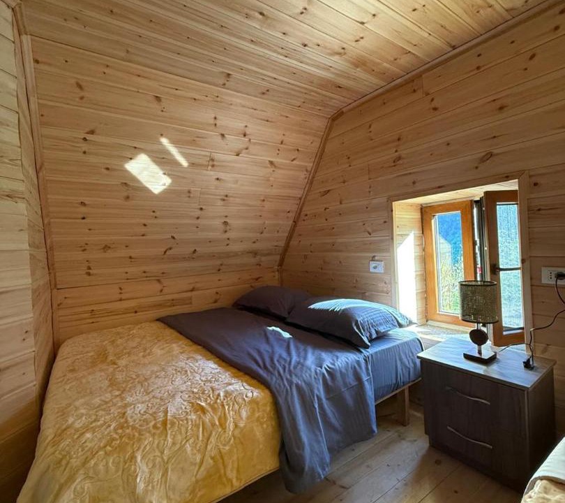 Photo of Bedroom in Theth