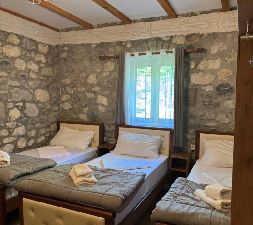 Photo of Bedroom in Theth