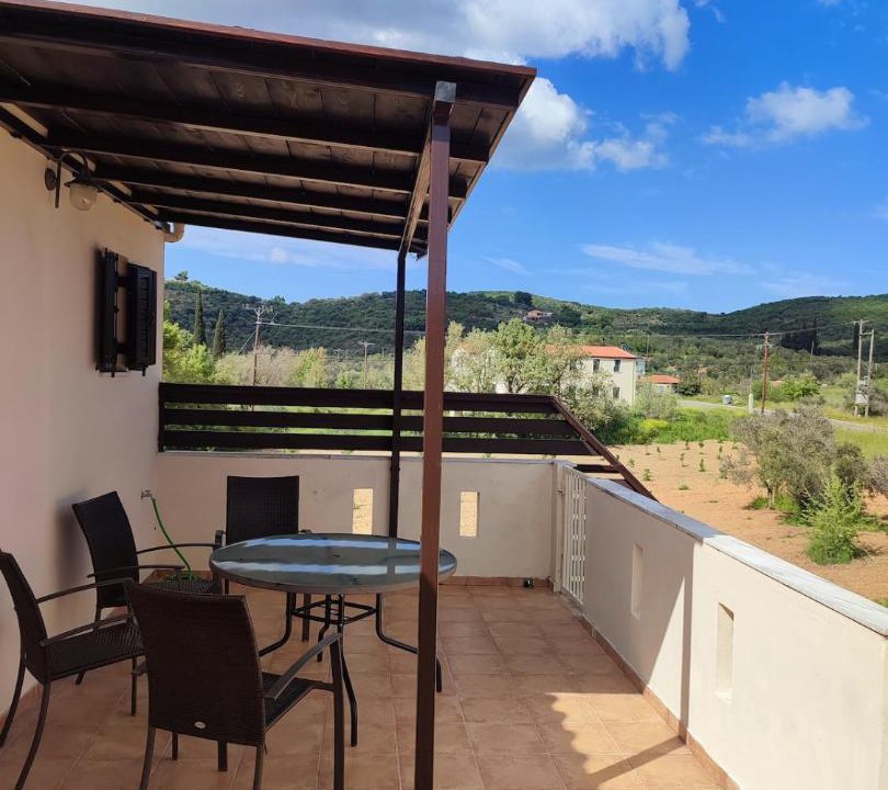 Photo of Patio Balcony in Karvelas