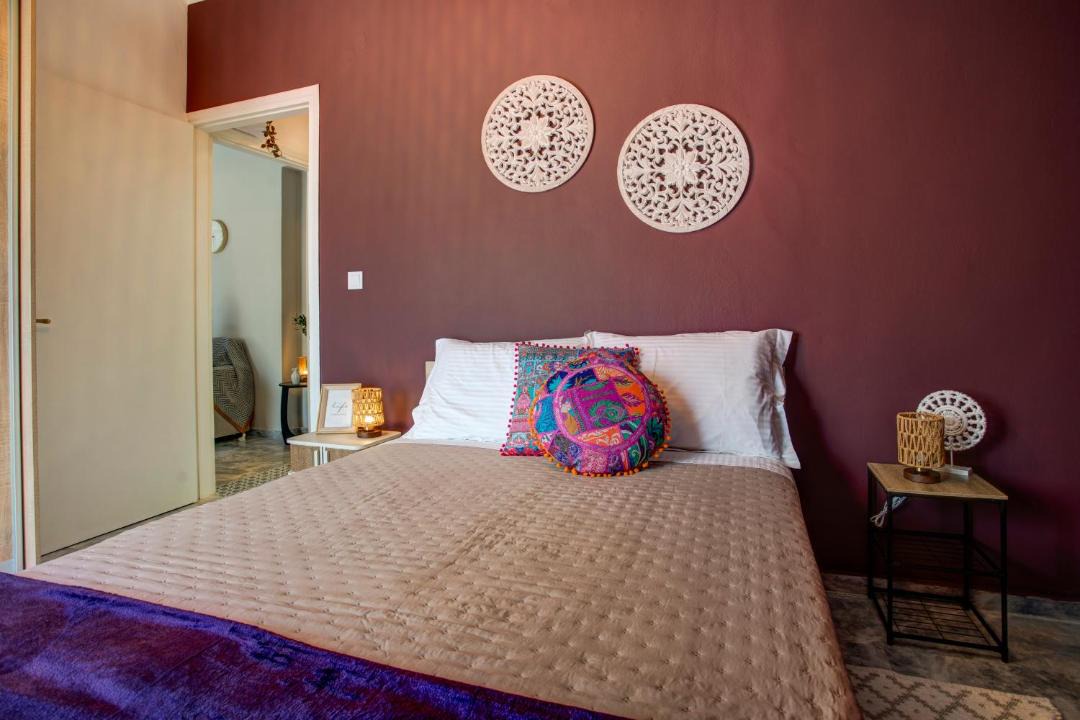 Photo of Bedroom in Mytilene