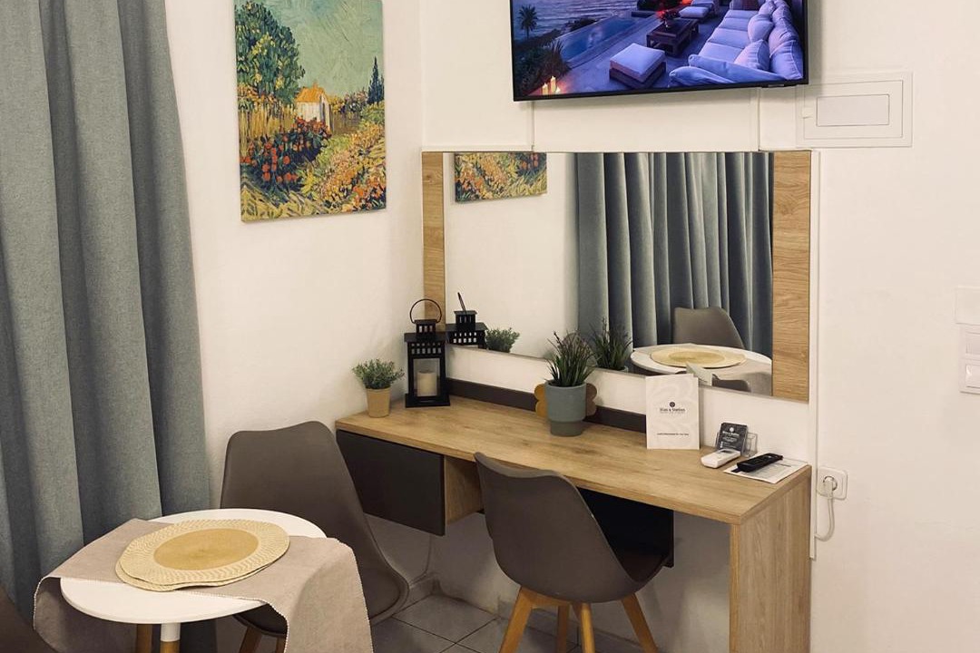 Photo of Livingroom in Sougia
