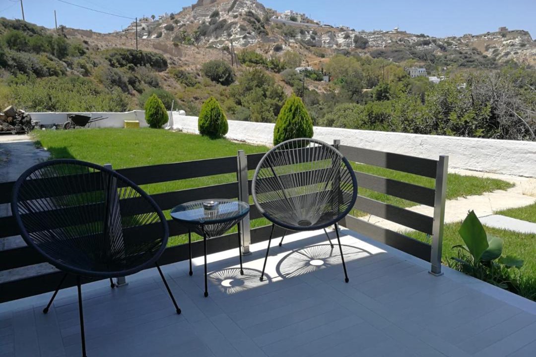 Photo of Patio Balcony in Kefalos