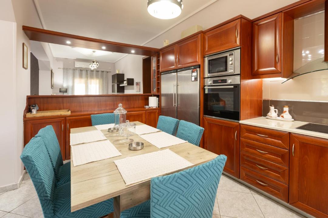 Photo of Kitchen in Thimiana