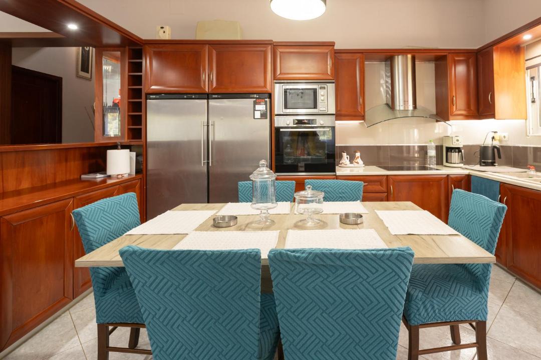 Photo of Kitchen in Thimiana