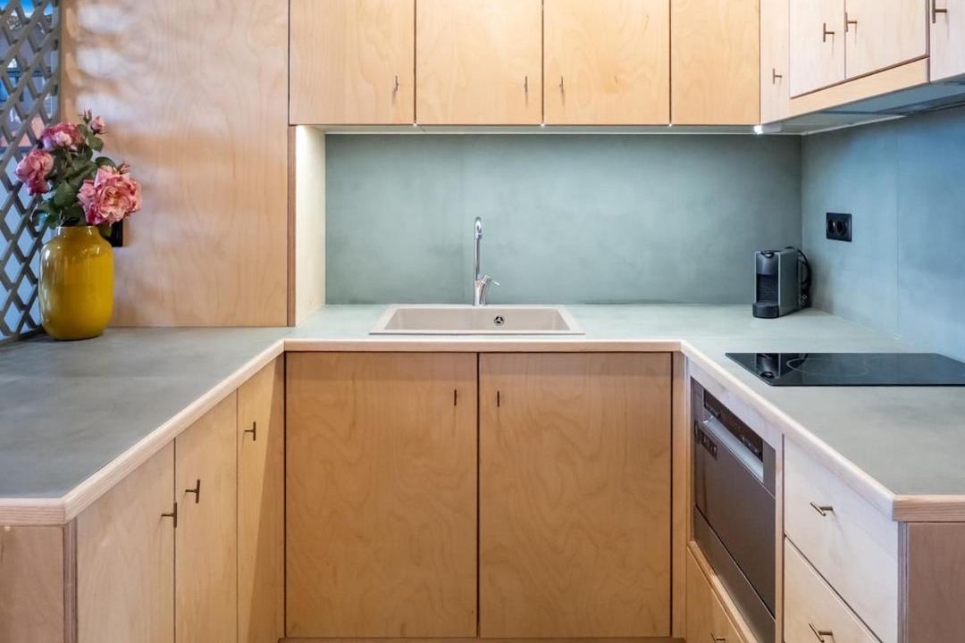 Photo of Kitchen in Korithion