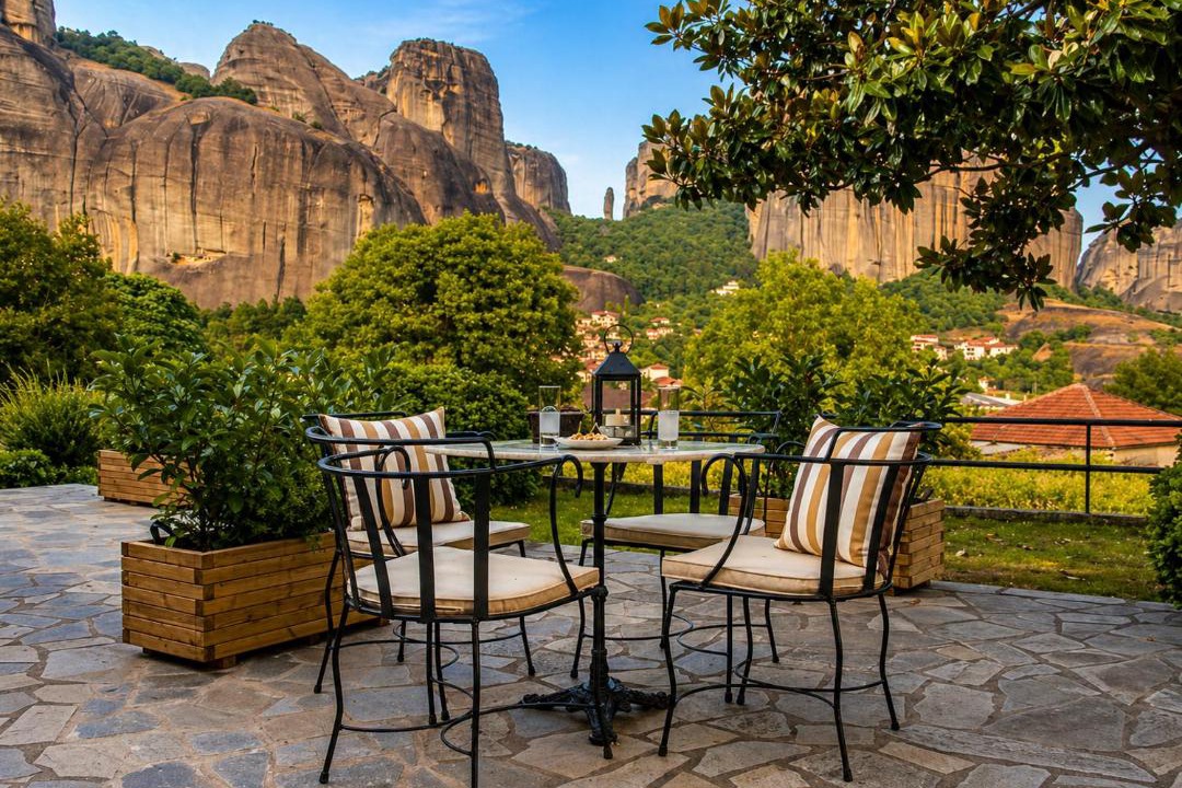 Photo of Patio Balcony in Kastraki