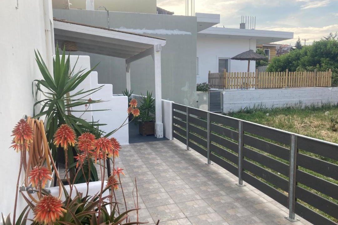 Photo of Patio Balcony in Agii Apostoli