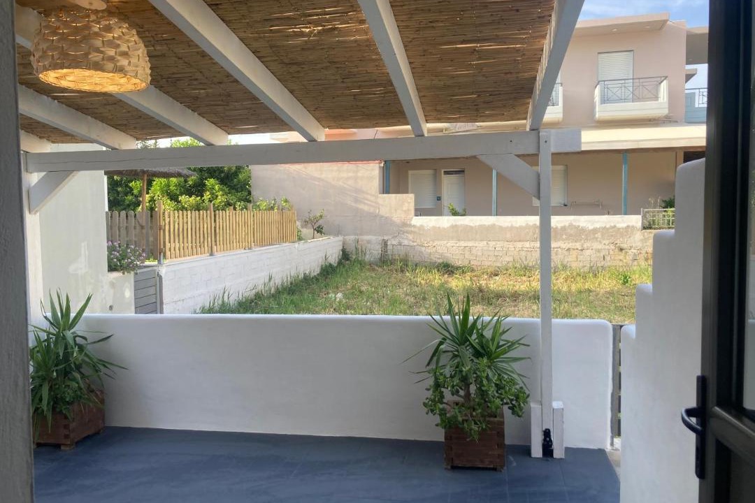 Photo of Patio Balcony in Agii Apostoli