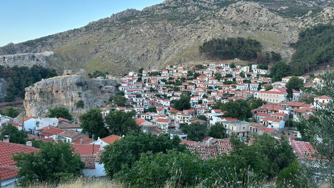 Photo of Buildings in Samothrace