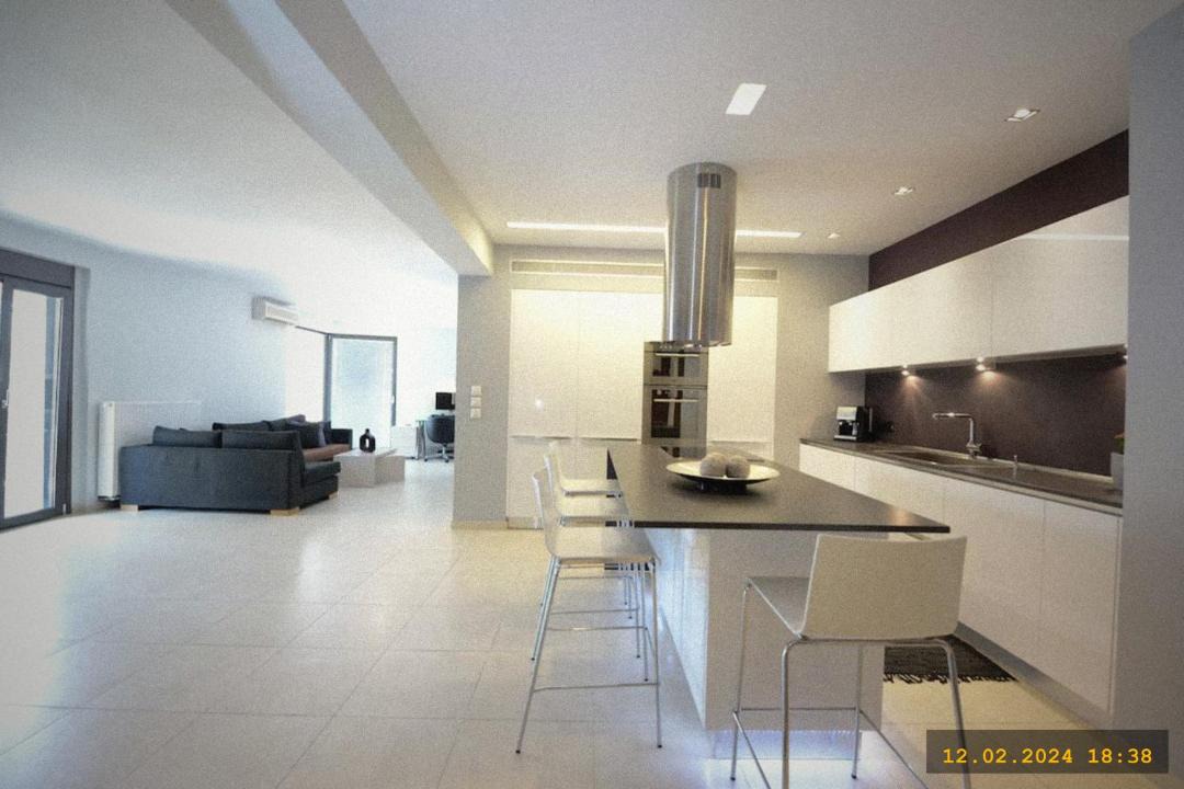 Photo of Kitchen in Vathianos Kampos