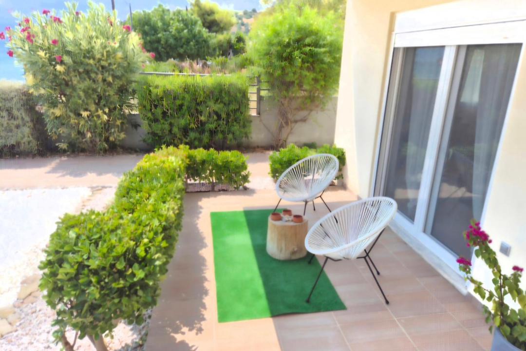 Photo of Patio Balcony in Gialtra