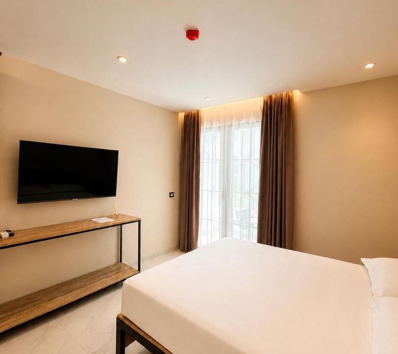 Photo of Bedroom in Golem