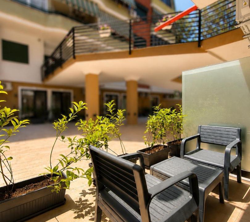 Photo of Patio Balcony in Golem