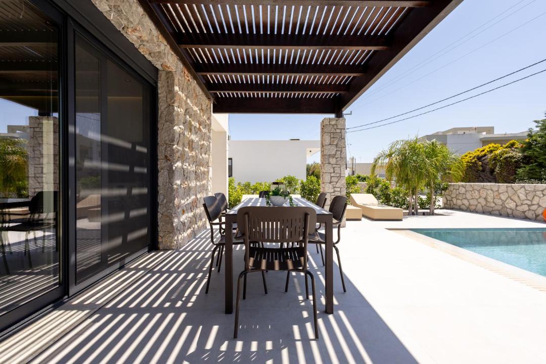 Photo of Patio Balcony in Petaloudes