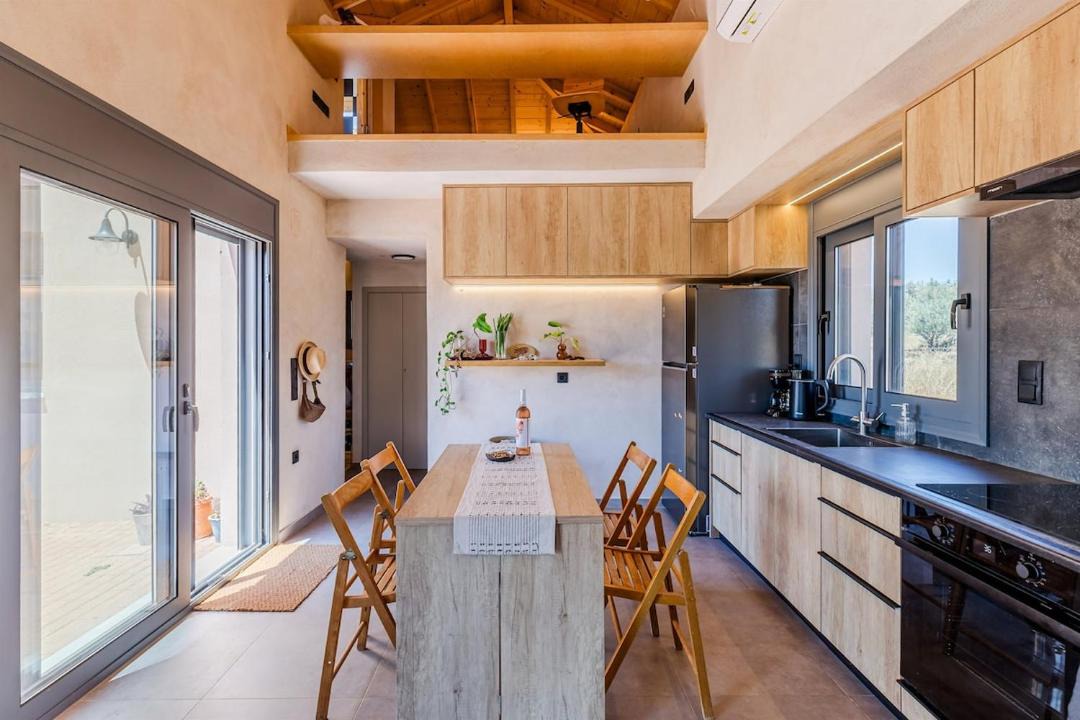 Photo of Kitchen in Papadhianika