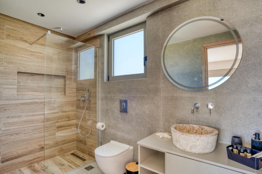 Photo of Bathroom in Kardamena
