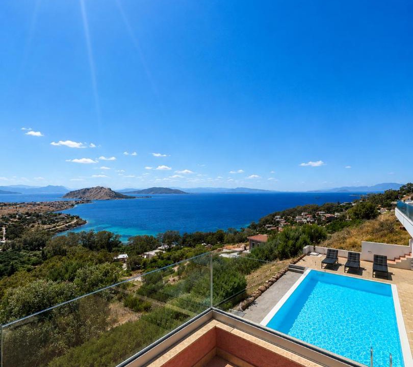 Photo of Patio Balcony in Kontos
