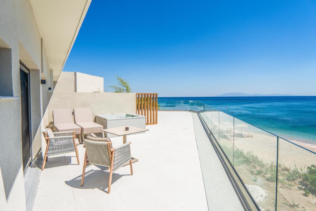 Photo of Patio Balcony in Plomari